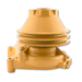 Water Pump 6136-61-1101 6136-61-1102 for Komatsu 6D105 PC200-1 PC200-2 WA300-1 Excavator Loader - Fuel Parts Depot