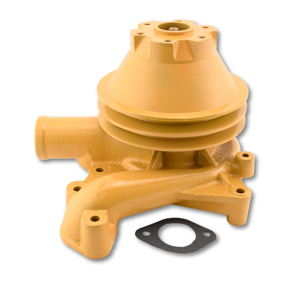 Water Pump 6136-61-1101 6136-61-1102 for Komatsu 6D105 PC200-1 PC200-2 WA300-1 Excavator Loader - Fuel Parts Depot
