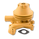 Water Pump 6136-61-1101 6136-61-1102 for Komatsu 6D105 PC200-1 PC200-2 WA300-1 Excavator Loader - Fuel Parts Depot