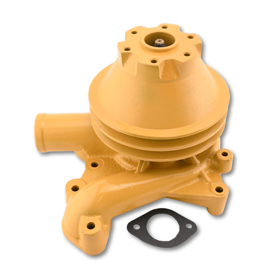 Water Pump 6136-61-1101 6136-61-1102 for Komatsu 6D105 PC200-1 PC200-2 WA300-1 Excavator Loader - Fuel Parts Depot