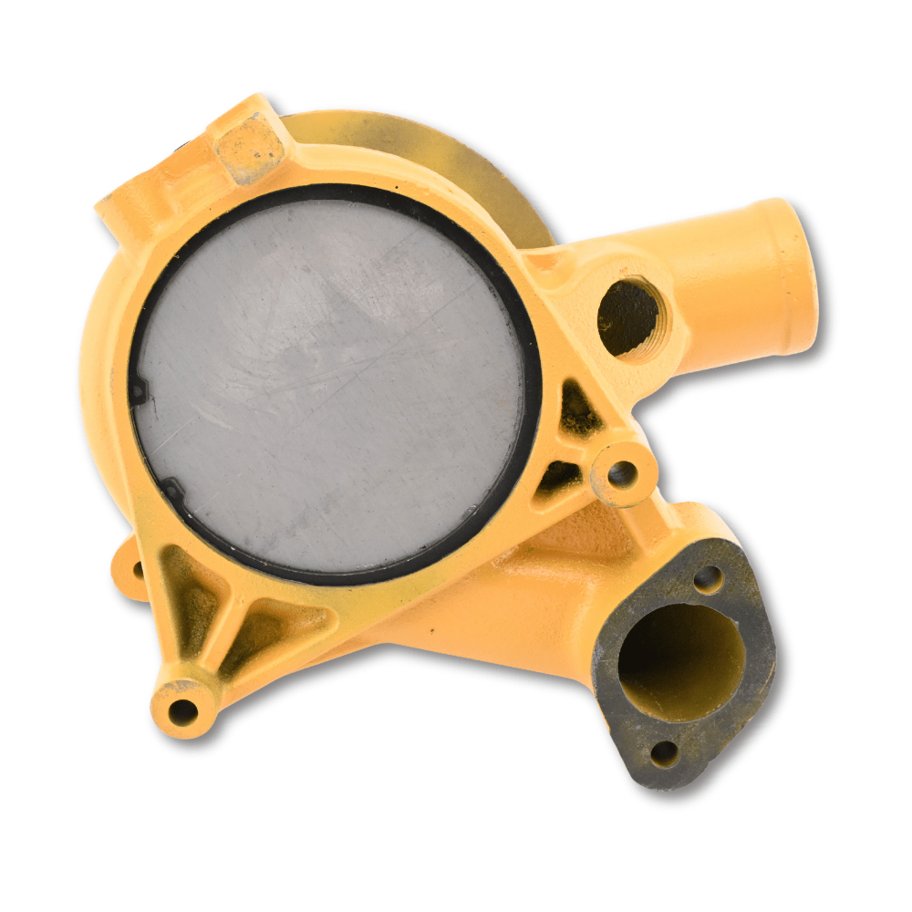 Water Pump 6136-61-1101 6136-61-1102 for Komatsu 6D105 PC200-1 PC200-2 WA300-1 Excavator Loader - Fuel Parts Depot