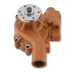 Water Pump 6205-61-1202 Fits for Komatsu Engine 4D95LE Excavator PC60-7 PC130-7 PC130-8 - Fuel Parts Depot