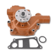 Water Pump 6205-61-1202 Fits for Komatsu Engine 4D95LE Excavator PC60-7 PC130-7 PC130-8 - Fuel Parts Depot