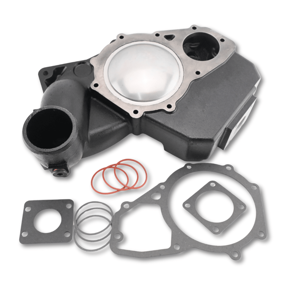 Water Pump 65.06500-6148 65065006148 400921-00016 for Doosan Daewoo P158LE P180LE P222LE Engine - Fuel Parts Depot