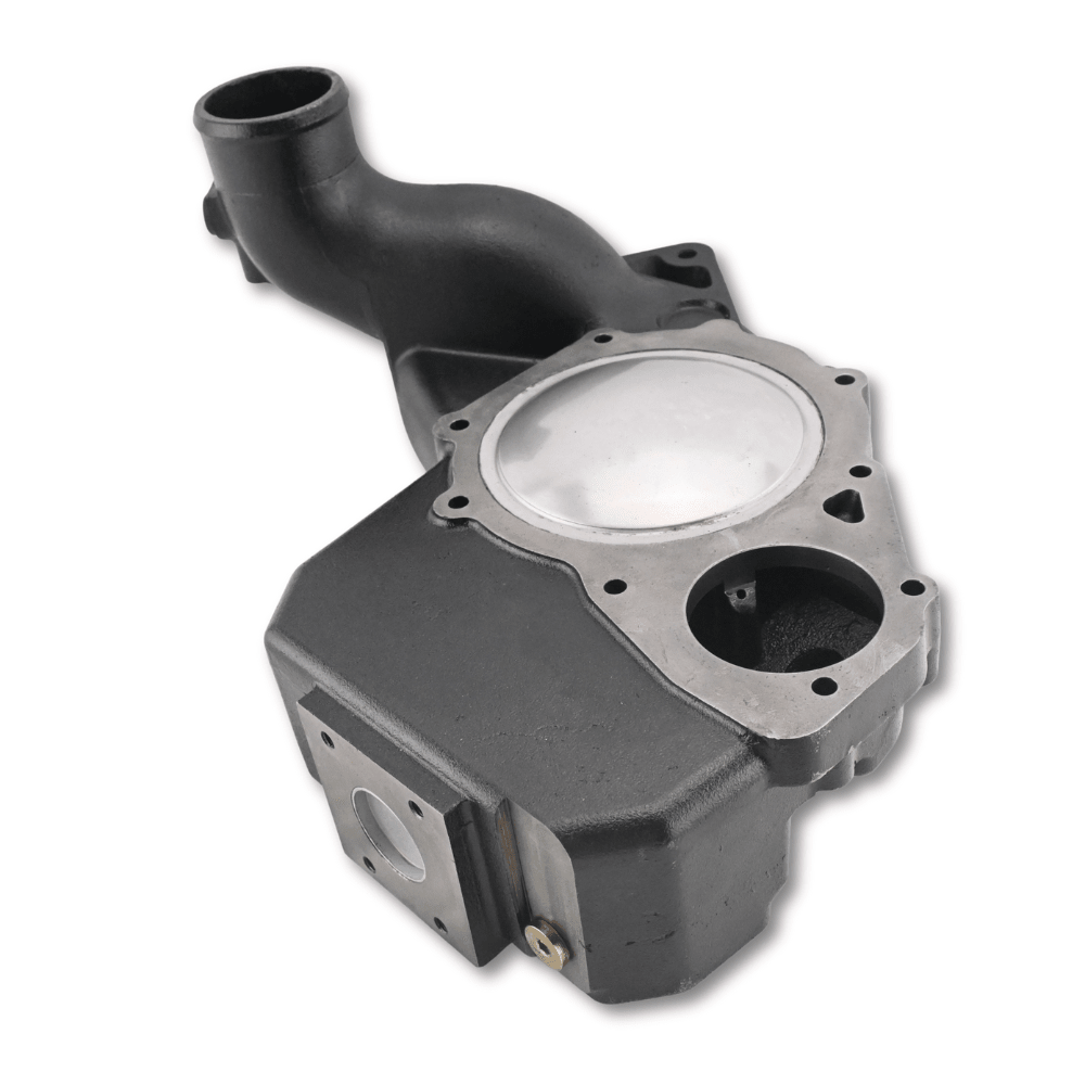 Water Pump 65.06500-6148 65065006148 400921-00016 for Doosan Daewoo P158LE P180LE P222LE Engine - Fuel Parts Depot