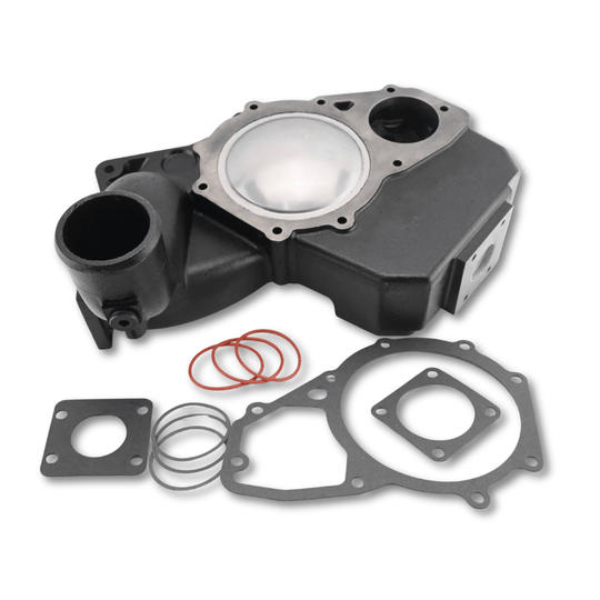 Water Pump 65.06500-6148 65065006148 400921-00016 for Doosan Daewoo P158LE P180LE P222LE Engine - Fuel Parts Depot
