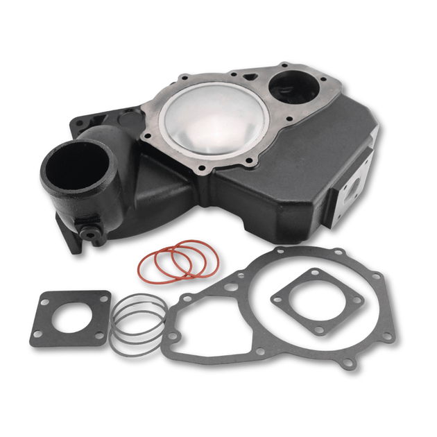 Water Pump 65.06500-6148 65065006148 400921-00016 for Doosan Daewoo P158LE P180LE P222LE Engine - Fuel Parts Depot