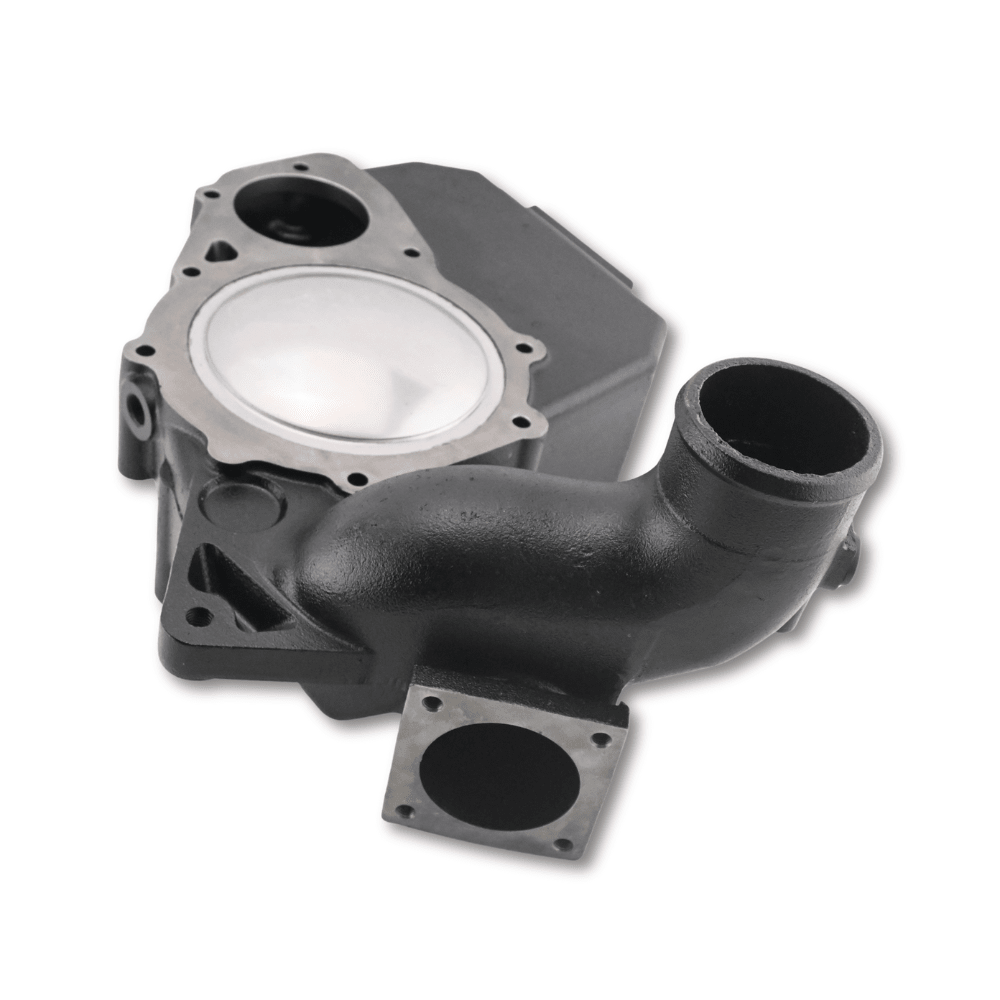 Water Pump 65.06500-6148 65065006148 400921-00016 for Doosan Daewoo P158LE P180LE P222LE Engine - Fuel Parts Depot