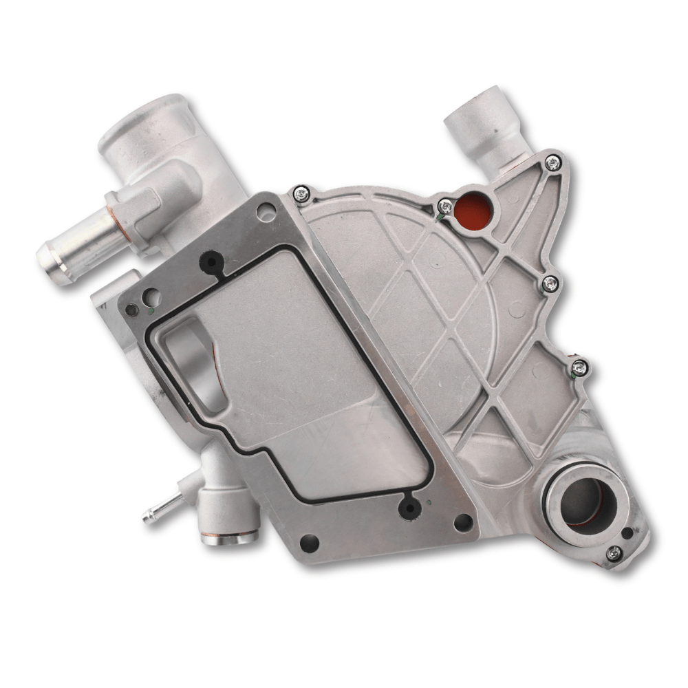 Water Pump 70030554 70024910 70028802 for Deutz TCD2.9L4 JLG Boom Lift 400S 600S 660SJ 800S 1200SJP 450AJ 800AJ - Fuel Parts Depot