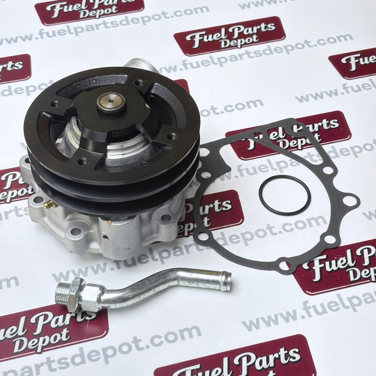 Water Pump 8-94395-656-0 8-94395-656-3 8-94395-656-5 For 6HE1 6HL1 6HK1 Engine - Fuel Parts Depot