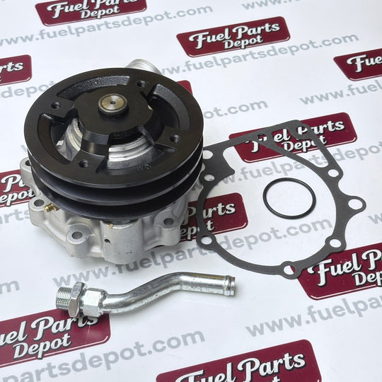 Water Pump 8-94395-656-0 8-94395-656-3 8-94395-656-5 For 6HE1 6HL1 6HK1 Engine - Fuel Parts Depot