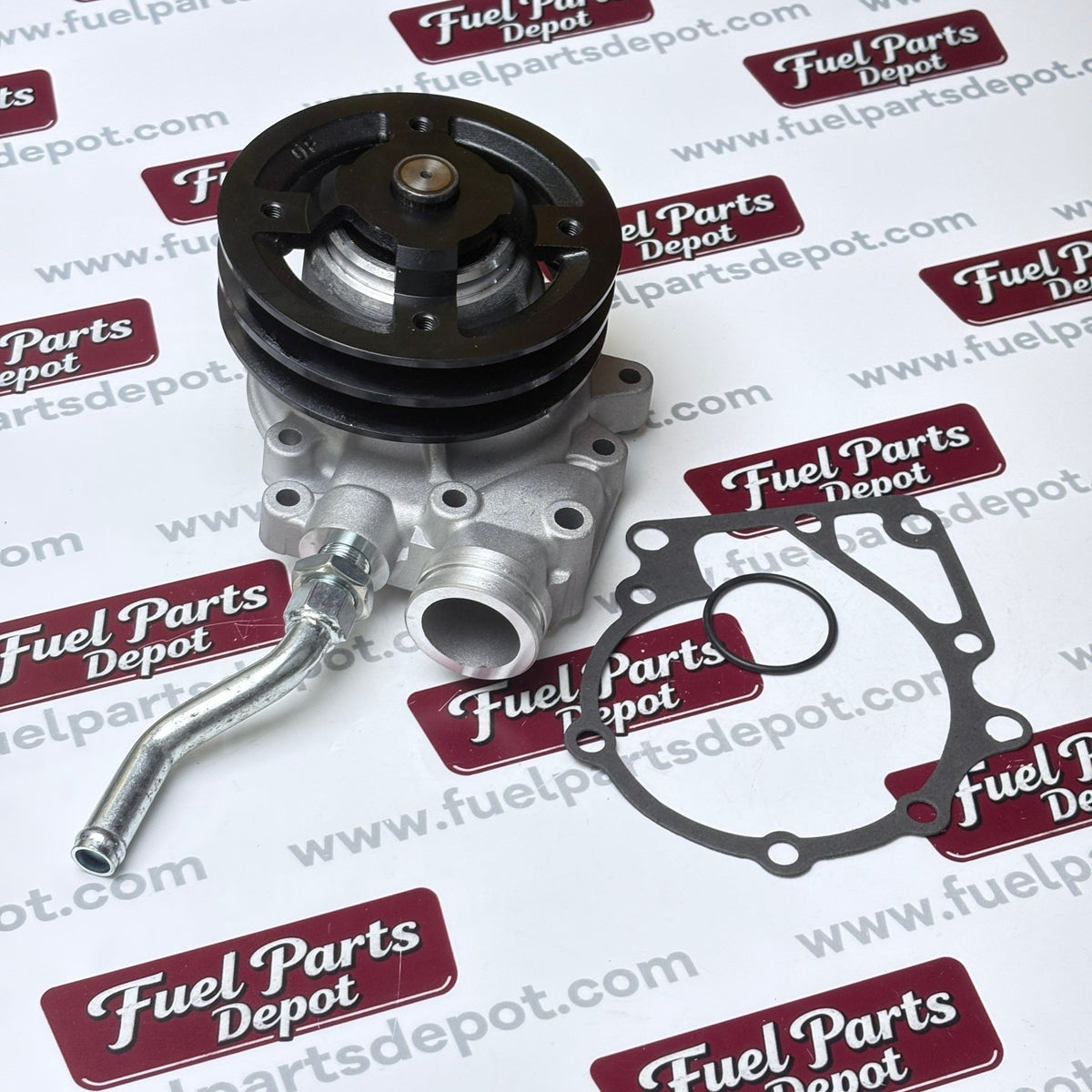 Water Pump 8-94395-656-0 8-94395-656-3 8-94395-656-5 For 6HE1 6HL1 6HK1 Engine - Fuel Parts Depot