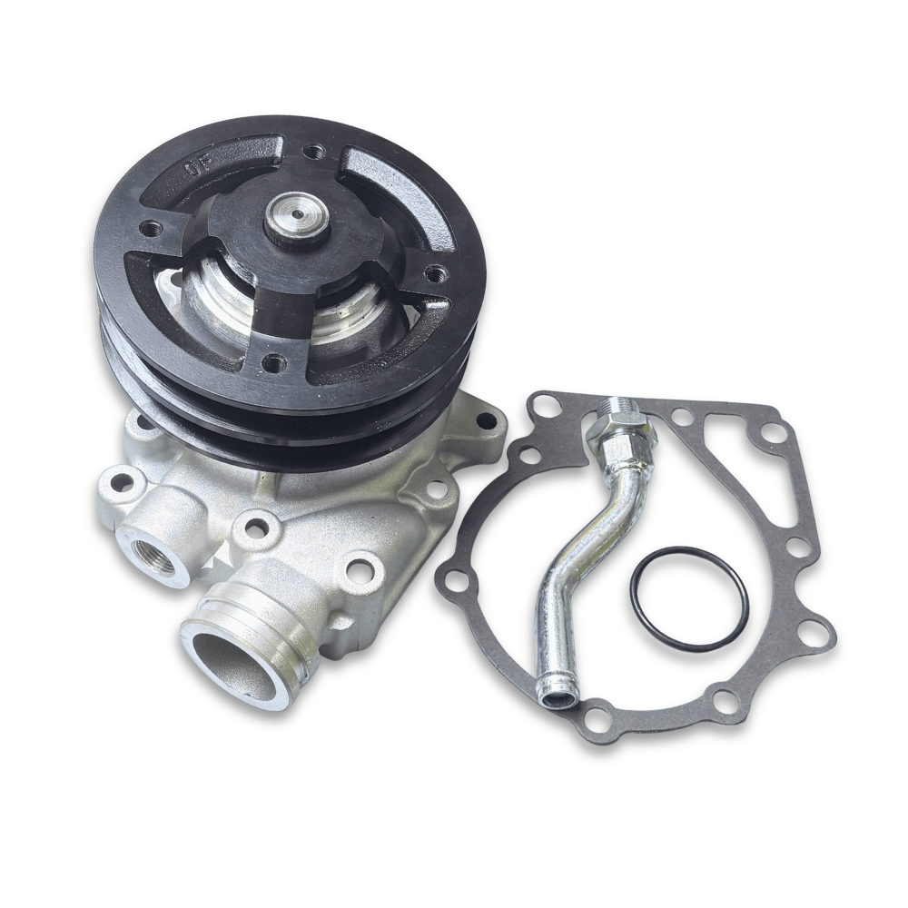 Water Pump 8-94395-656-0 8-94395-656-3 8-94395-656-5 For 6HE1 6HL1 6HK1 Engine - Fuel Parts Depot