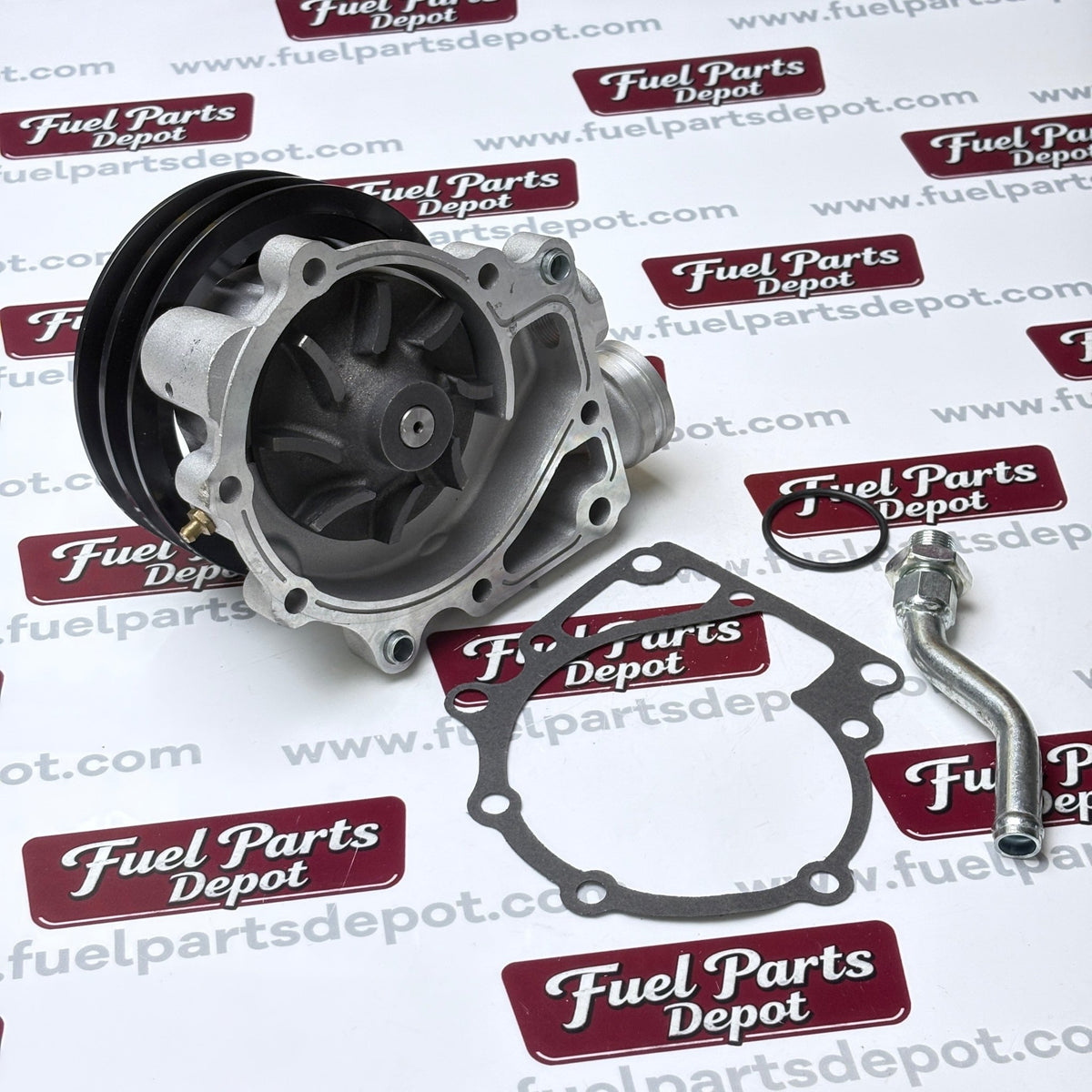 Water Pump 8-94395-656-0 8-94395-656-3 8-94395-656-5 For 6HE1 6HL1 6HK1 Engine - Fuel Parts Depot