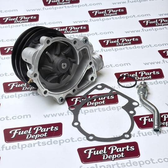 Water Pump 8-94395-656-0 8-94395-656-3 8-94395-656-5 For 6HE1 6HL1 6HK1 Engine - Fuel Parts Depot