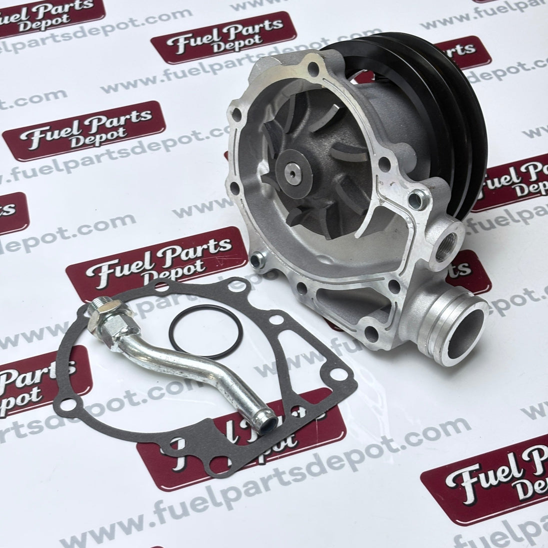 Water Pump 8-94395-656-0 8-94395-656-3 8-94395-656-5 For 6HE1 6HL1 6HK1 Engine - Fuel Parts Depot