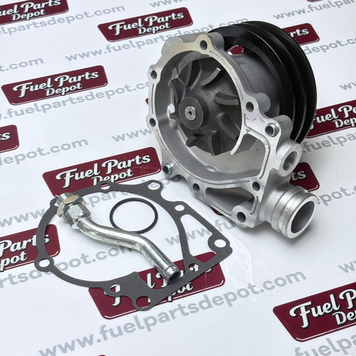Water Pump 8-94395-656-0 8-94395-656-3 8-94395-656-5 For 6HE1 6HL1 6HK1 Engine - Fuel Parts Depot