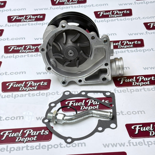 Water Pump 8-94395-656-0 8-94395-656-3 8-94395-656-5 For 6HE1 6HL1 6HK1 Engine - Fuel Parts Depot