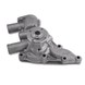 Water Pump 8-97069390-0 8-97069-390-0 8970693900 Compatible with Isuzu 3KR1 3KR1-EA-14 3KR2 Engine - Fuel Parts Depot