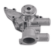 Water Pump 8-97069390-0 8-97069-390-0 8970693900 Compatible with Isuzu 3KR1 3KR1-EA-14 3KR2 Engine - Fuel Parts Depot