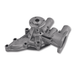 Water Pump 8-97069390-0 8-97069-390-0 8970693900 Compatible with Isuzu 3KR1 3KR1-EA-14 3KR2 Engine - Fuel Parts Depot