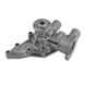 Water Pump 8-97069390-0 8-97069-390-0 8970693900 Compatible with Isuzu 3KR1 3KR1-EA-14 3KR2 Engine - Fuel Parts Depot