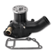 Water Pump 8-97253028-1 8972530281 for Isuzu Engine 4BG1 4BG1T 6BB1 6BG1 6BG1T 6BD1 - Fuel Parts Depot