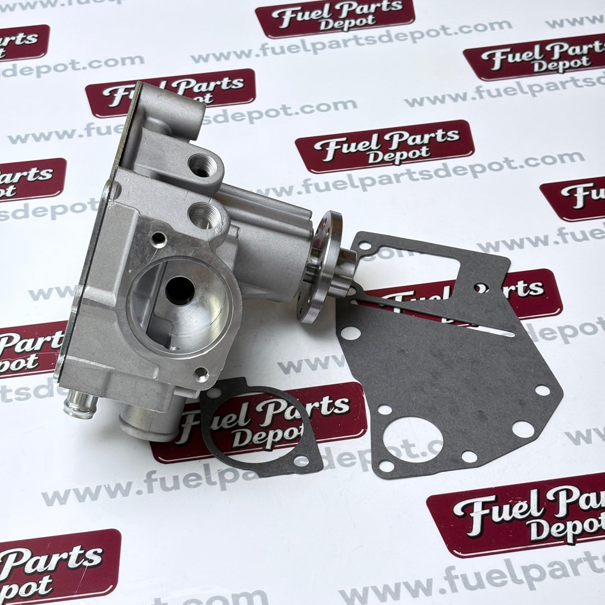 Water Pump 8-97321508-3 8973215083 for Isuzu 3LA1 3LB1 4LB1 4LC1 4LE1 4LE2 Engine - Fuel Parts Depot