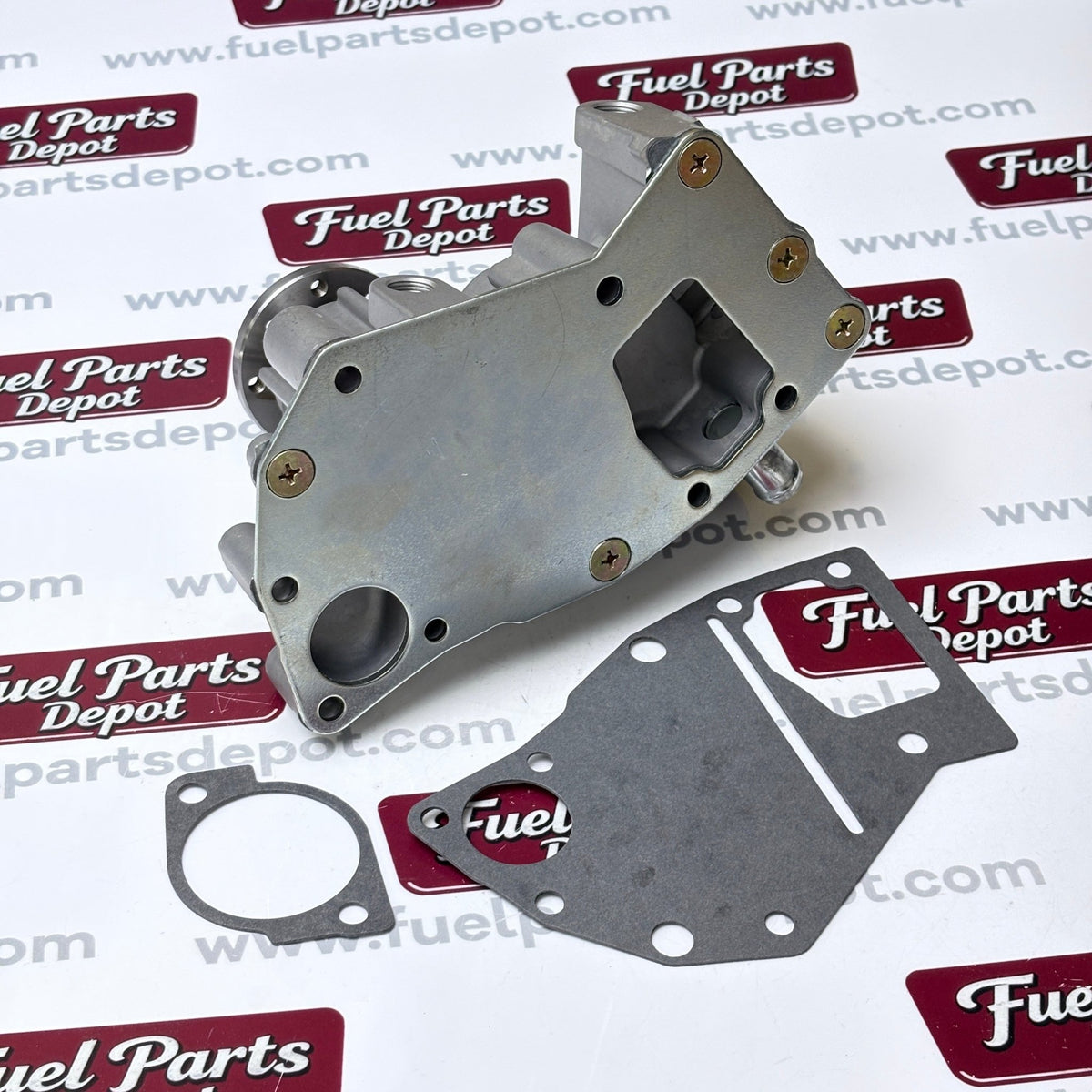 Water Pump 8-97321508-3 8973215083 for Isuzu 3LA1 3LB1 4LB1 4LC1 4LE1 4LE2 Engine - Fuel Parts Depot
