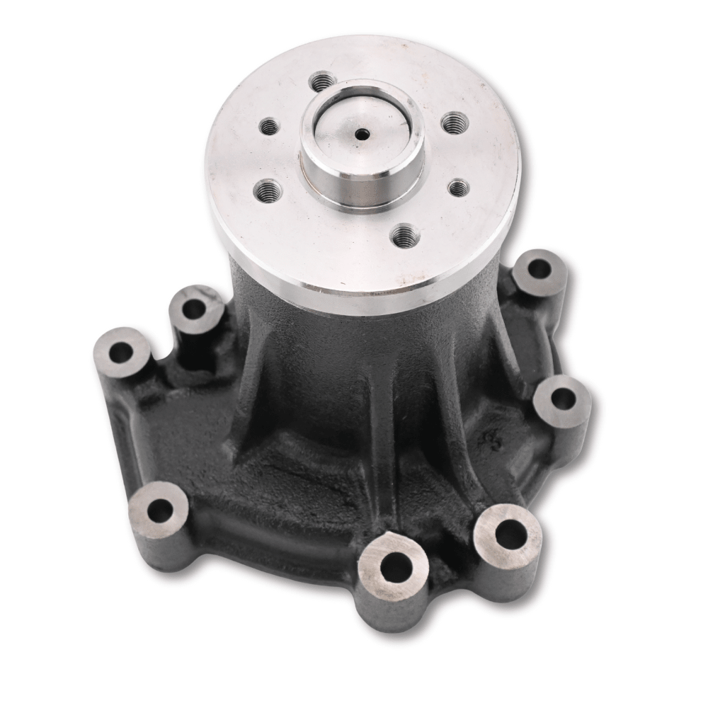 Water Pump 8980228721 8980388450 8-98038-845-0 TSD-090 for Isuzu 4HK1 Sumitomo SH200-5 SH240-5 SH265 Excavator - Fuel Parts Depot