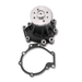 Water Pump 8980228721 8980388450 8-98038-845-0 TSD-090 for Isuzu 4HK1 Sumitomo SH200-5 SH240-5 SH265 Excavator - Fuel Parts Depot