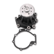 Water Pump 8980228721 8980388450 8-98038-845-0 TSD-090 for Isuzu 4HK1 Sumitomo SH200-5 SH240-5 SH265 Excavator - Fuel Parts Depot