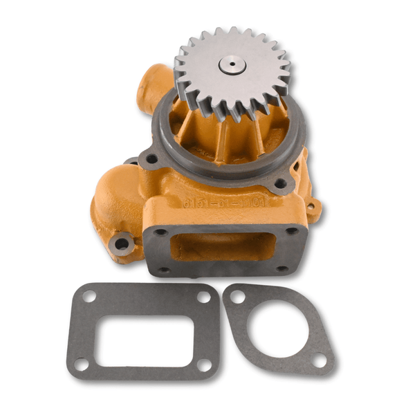 Water Pump Assembly 6151-61-1121 6151-61-1101 6151-61-1102 for Komatsu PC300-3 PC400-5 D60-11 S6D125 Engine - Fuel Parts Depot