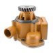 Water Pump Assembly 6151-61-1121 6151-61-1101 6151-61-1102 for Komatsu PC300-3 PC400-5 D60-11 S6D125 Engine - Fuel Parts Depot