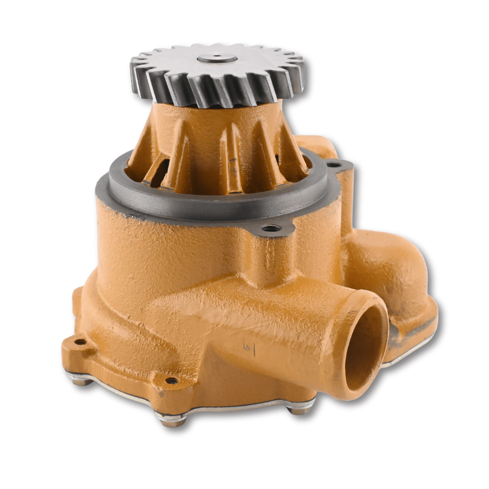 Water Pump Assembly 6151-61-1121 6151-61-1101 6151-61-1102 for Komatsu PC300-3 PC400-5 D60-11 S6D125 Engine - Fuel Parts Depot