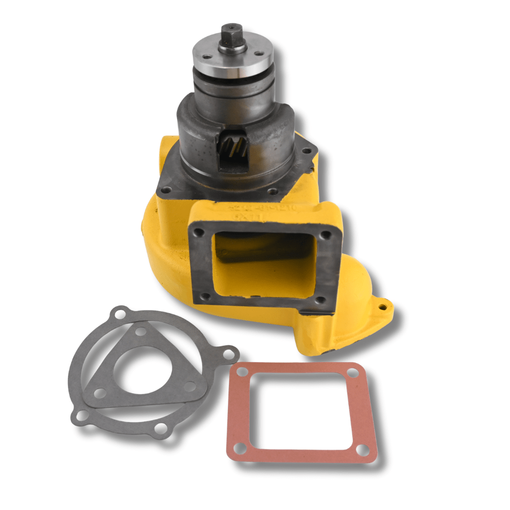 Water Pump Assembly 6261-61-1100 6261-61-1101 6261-61-1102 for Komatsu SAA6D140E-5 WA500-6 PC600-8 PC800-8 - Fuel Parts Depot