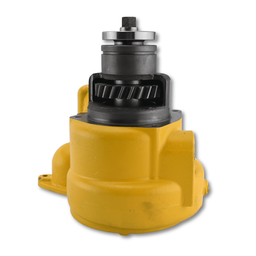Water Pump Assembly 6261-61-1100 6261-61-1101 6261-61-1102 for Komatsu SAA6D140E-5 WA500-6 PC600-8 PC800-8 - Fuel Parts Depot