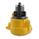 Water Pump Assembly 6261-61-1100 6261-61-1101 6261-61-1102 for Komatsu SAA6D140E-5 WA500-6 PC600-8 PC800-8 - Fuel Parts Depot