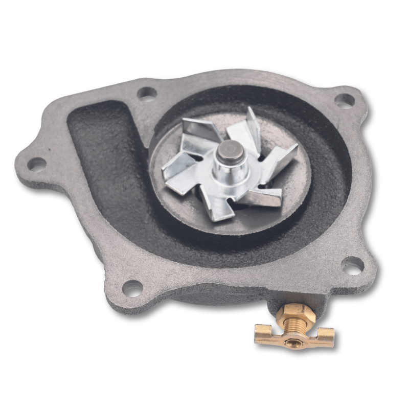Water Pump Fits for John Deere 324J Indust/Const RE507604 RE545573 SE502114 - Fuel Parts Depot