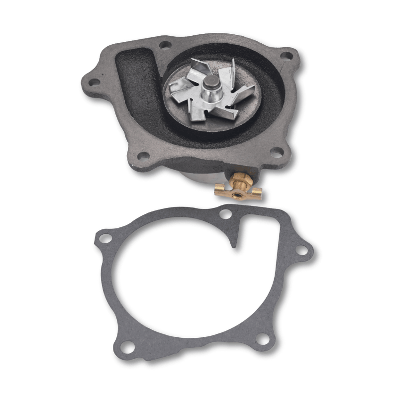 Water Pump Fits for John Deere 324J Indust/Const RE507604 RE545573 SE502114 - Fuel Parts Depot