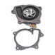 Water Pump Fits for John Deere 324J Indust/Const RE507604 RE545573 SE502114 - Fuel Parts Depot