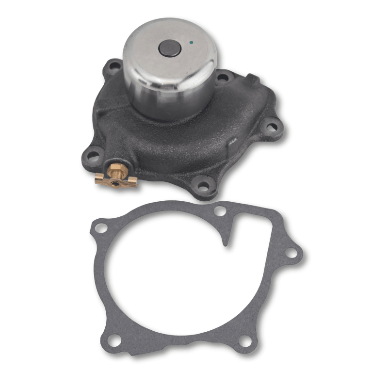 Water Pump Fits for John Deere 324J Indust/Const RE507604 RE545573 SE502114 - Fuel Parts Depot