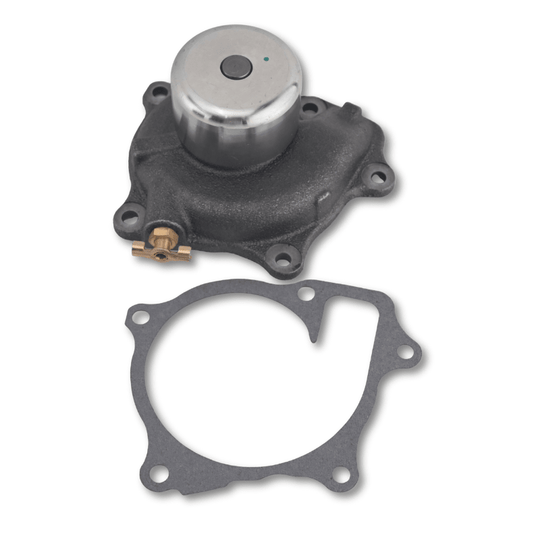 Water Pump Fits for John Deere 324J Indust/Const RE507604 RE545573 SE502114 - Fuel Parts Depot