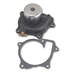 Water Pump Fits for John Deere 324J Indust/Const RE507604 RE545573 SE502114 - Fuel Parts Depot