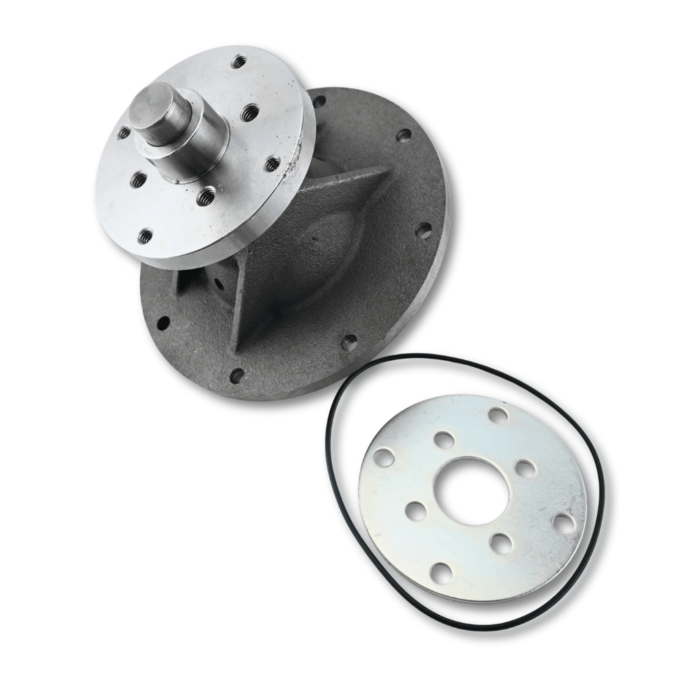 Water Pump R102846 R91403 6005016066 for John Deere 4039 4045 6059 6068 Engine Tractor 2955 3055 3255 6100 6506 7200 7700 Renault Ares Ceres - Fuel Parts Depot