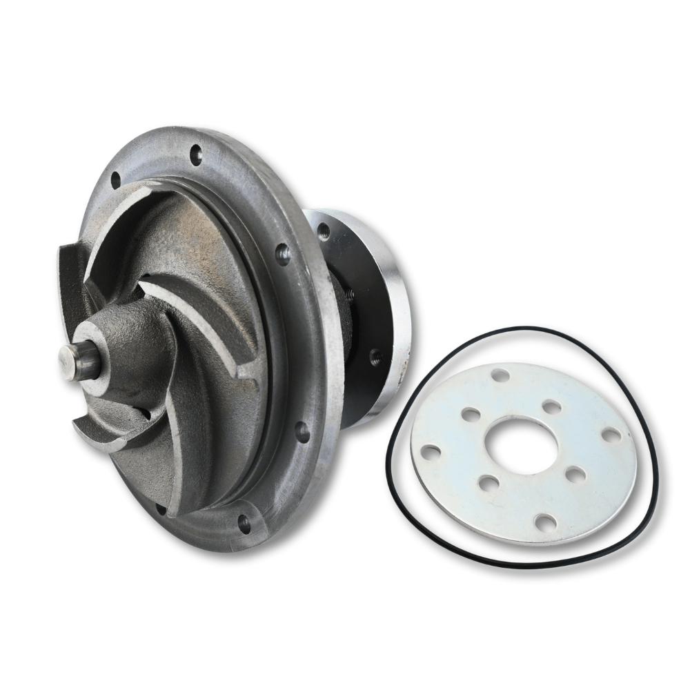 Water Pump R102846 R91403 6005016066 for John Deere 4039 4045 6059 6068 Engine Tractor 2955 3055 3255 6100 6506 7200 7700 Renault Ares Ceres - Fuel Parts Depot