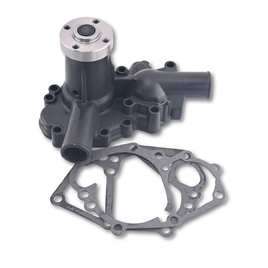 Water Pump SW02980 145017300 for Shibaura Engine S723 S753 Tractor SP1500 SP1540 SP1700 SP1740 P15 P17 - Fuel Parts Depot