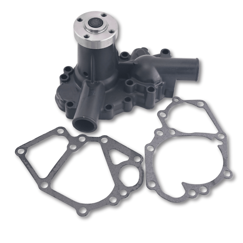 Water Pump SW02980 145017300 for Shibaura Engine S723 S753 Tractor SP1500 SP1540 SP1700 SP1740 P15 P17 - Fuel Parts Depot