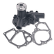 Water Pump SW02980 145017300 for Shibaura Engine S723 S753 Tractor SP1500 SP1540 SP1700 SP1740 P15 P17 - Fuel Parts Depot