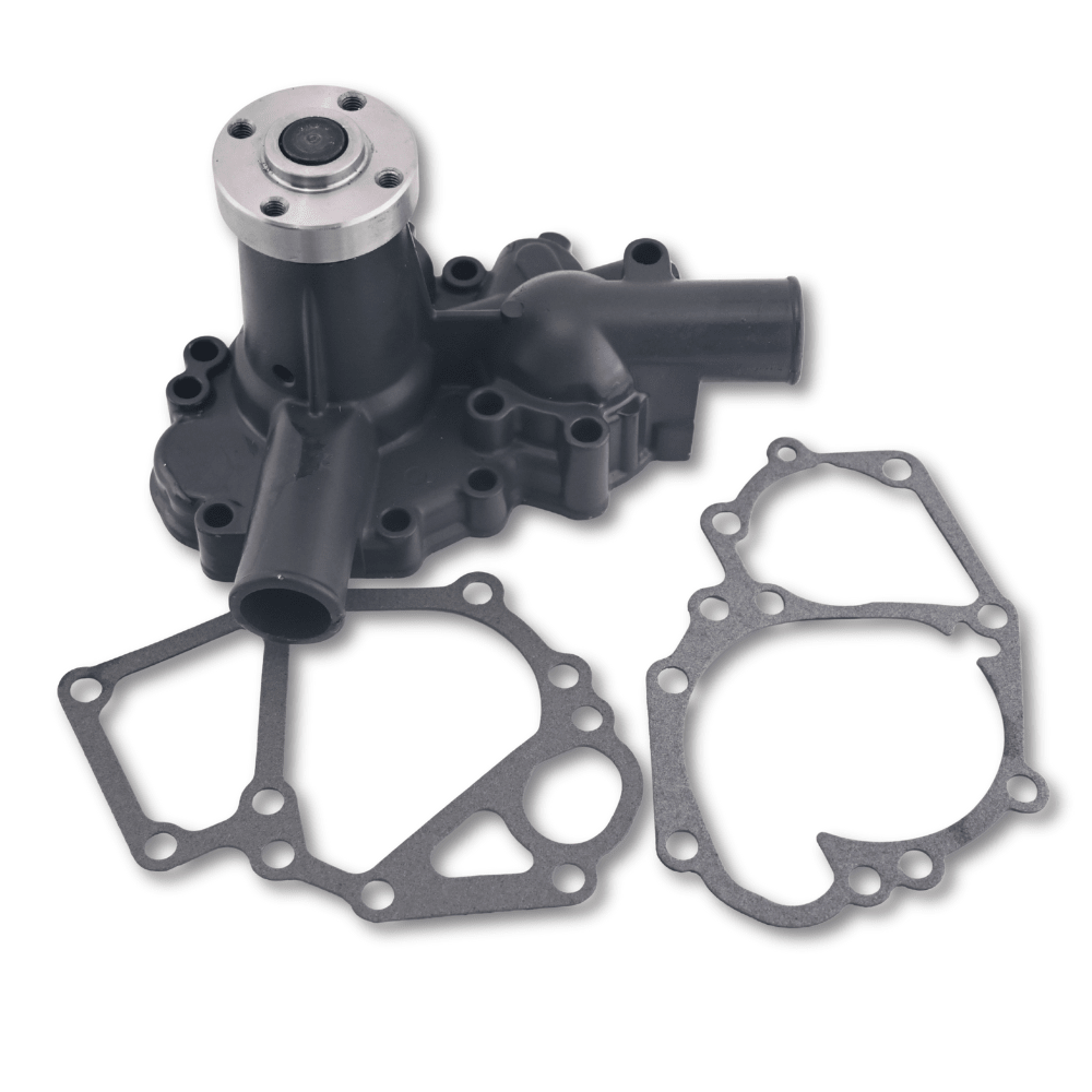 Water Pump SW02980 145017300 for Shibaura Engine S723 S753 Tractor SP1500 SP1540 SP1700 SP1740 P15 P17 - Fuel Parts Depot